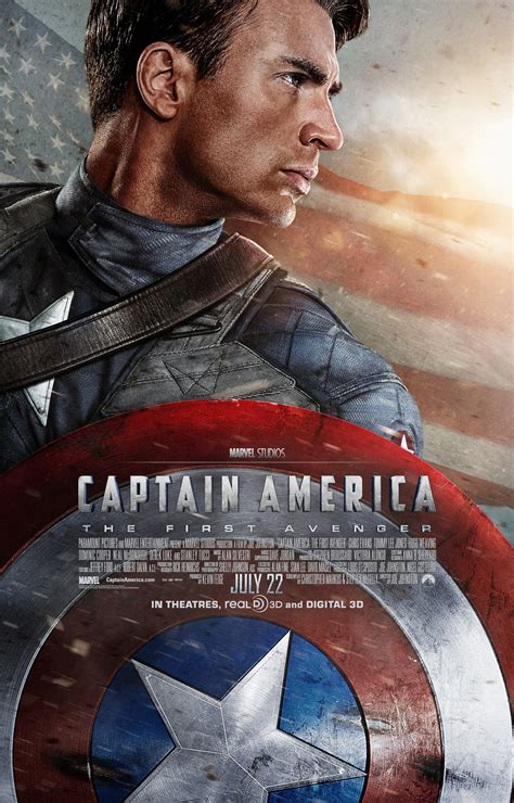 captain america first avenger imdb